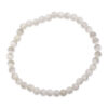 Selenite Bracelet (4mm, 6mm, 8mm and 10mm) - Crystal Dreams