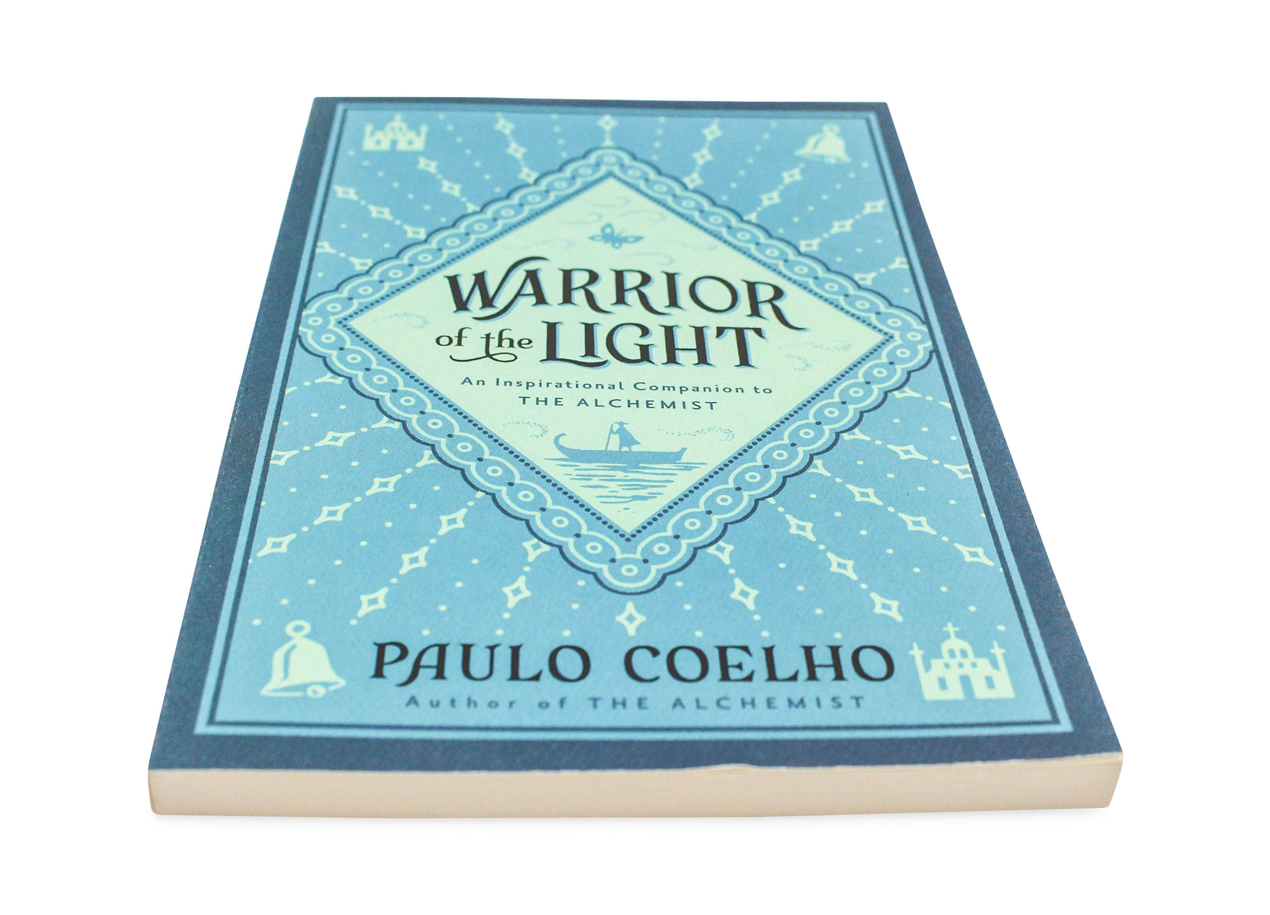Warrior of the Light By Paulo Coelho - Books _ Livres - Crystal Dreams