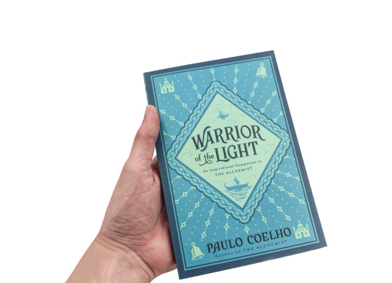 Warrior of the Light Book