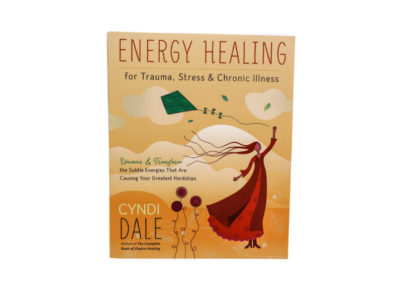 Livre “Energy Healing: for Trauma, Stress and Chronic Illness” (version anglaise seulement)