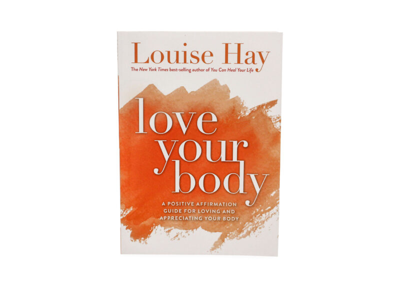 Livre “Love Your Body” (version anglaise seulement)