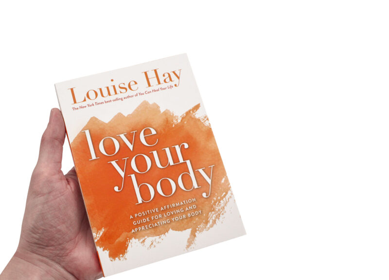 Love Your Body Book