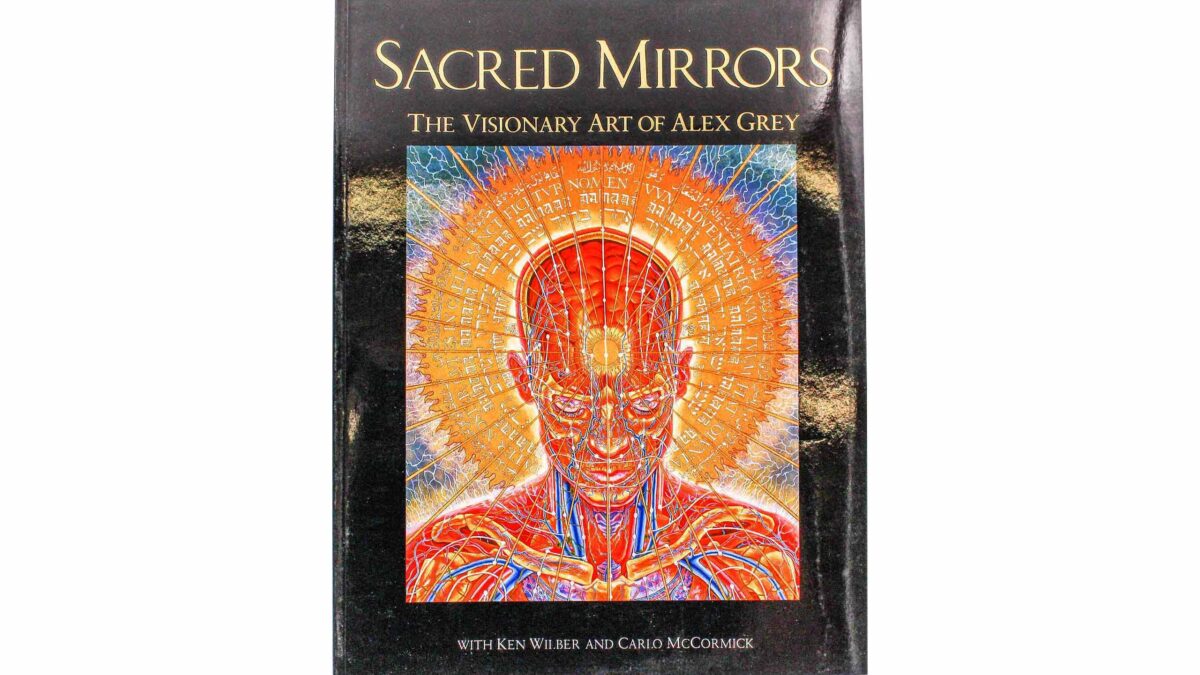 Alex Grey | University Galleries - Illinois State