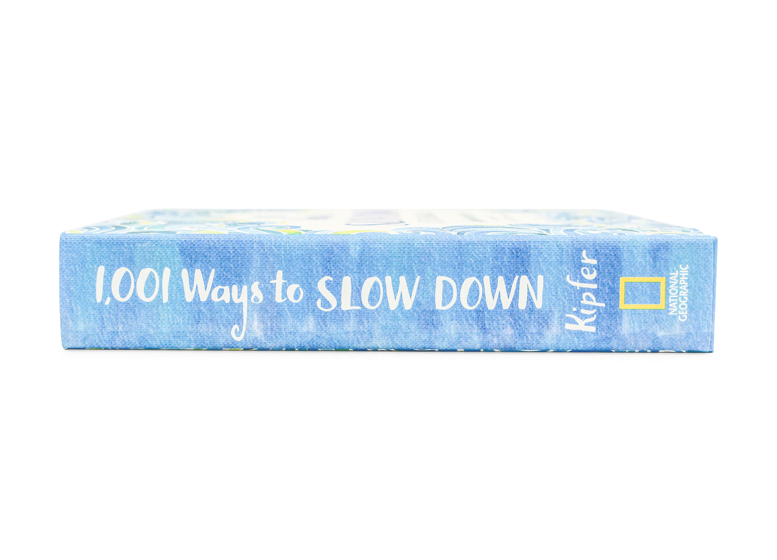 1001 Ways to Slow Down A little book of everyday calm - Crystal Dreams