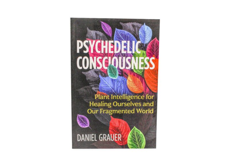 Psychedelic Consciousness Book