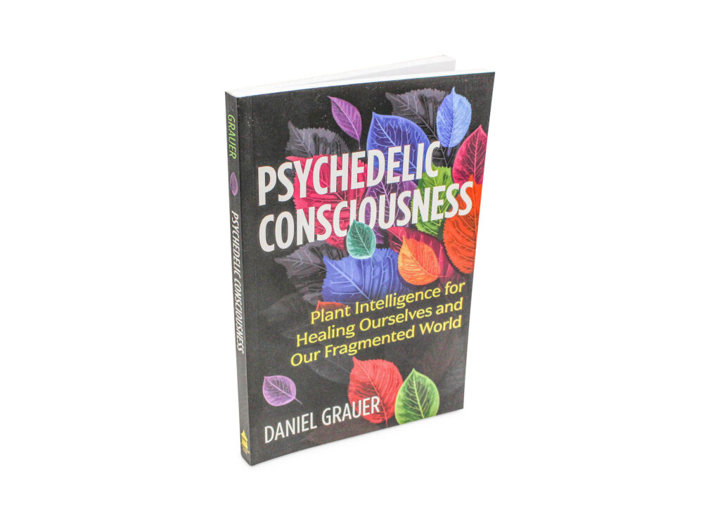 Psychedelic Consciousness Book -Crystal Dreams