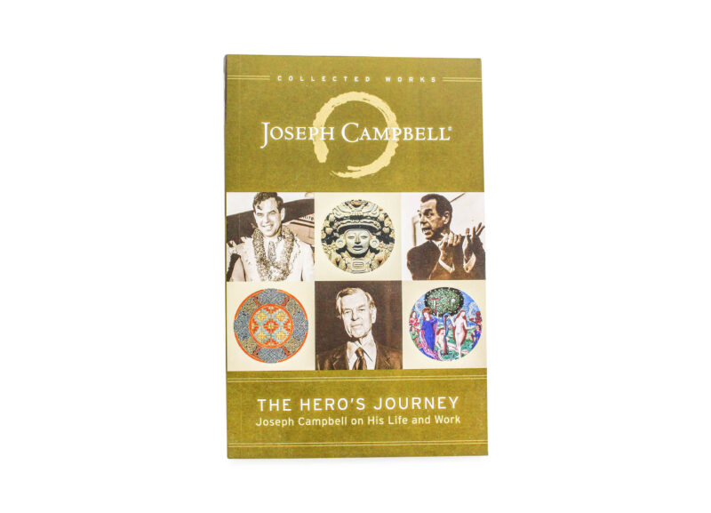 The Hero’s Journey Book