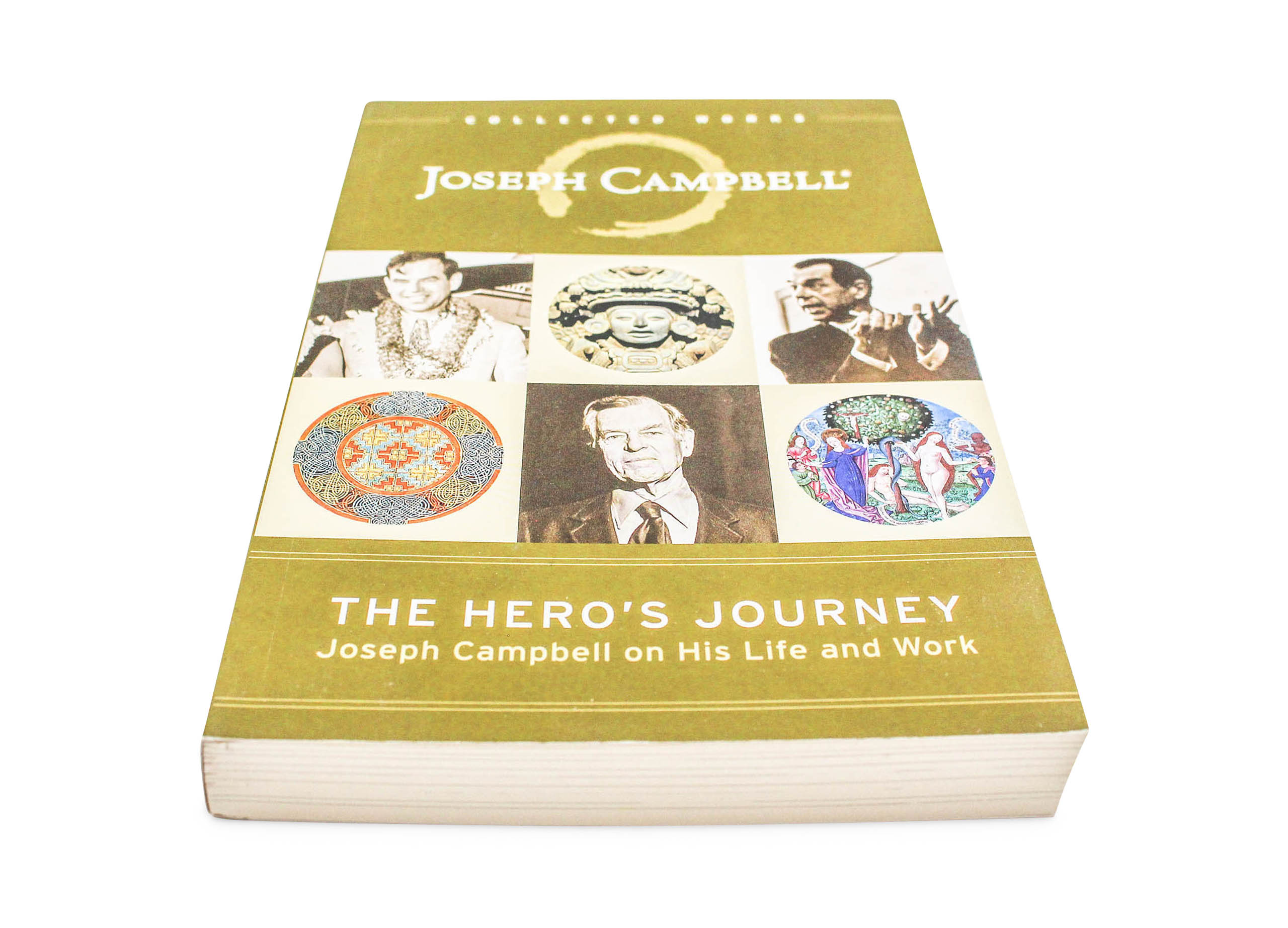 The Hero's Journey - Crystal Dreams