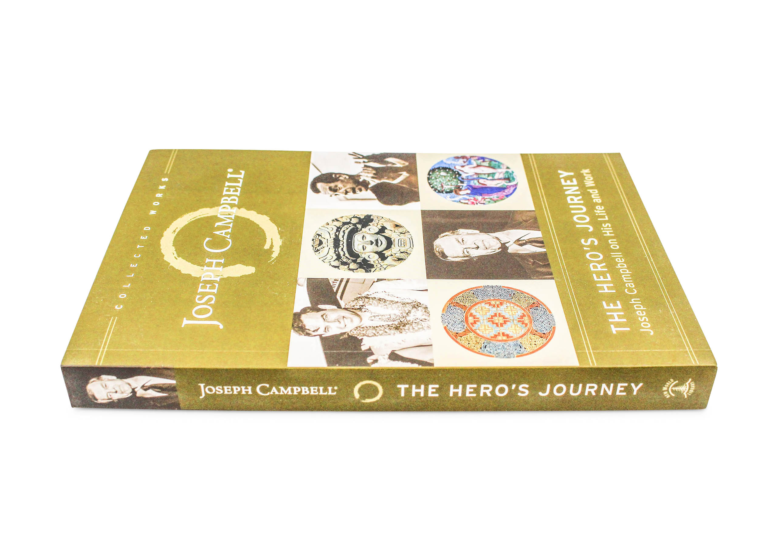 The Hero's Journey - Crystal Dreams