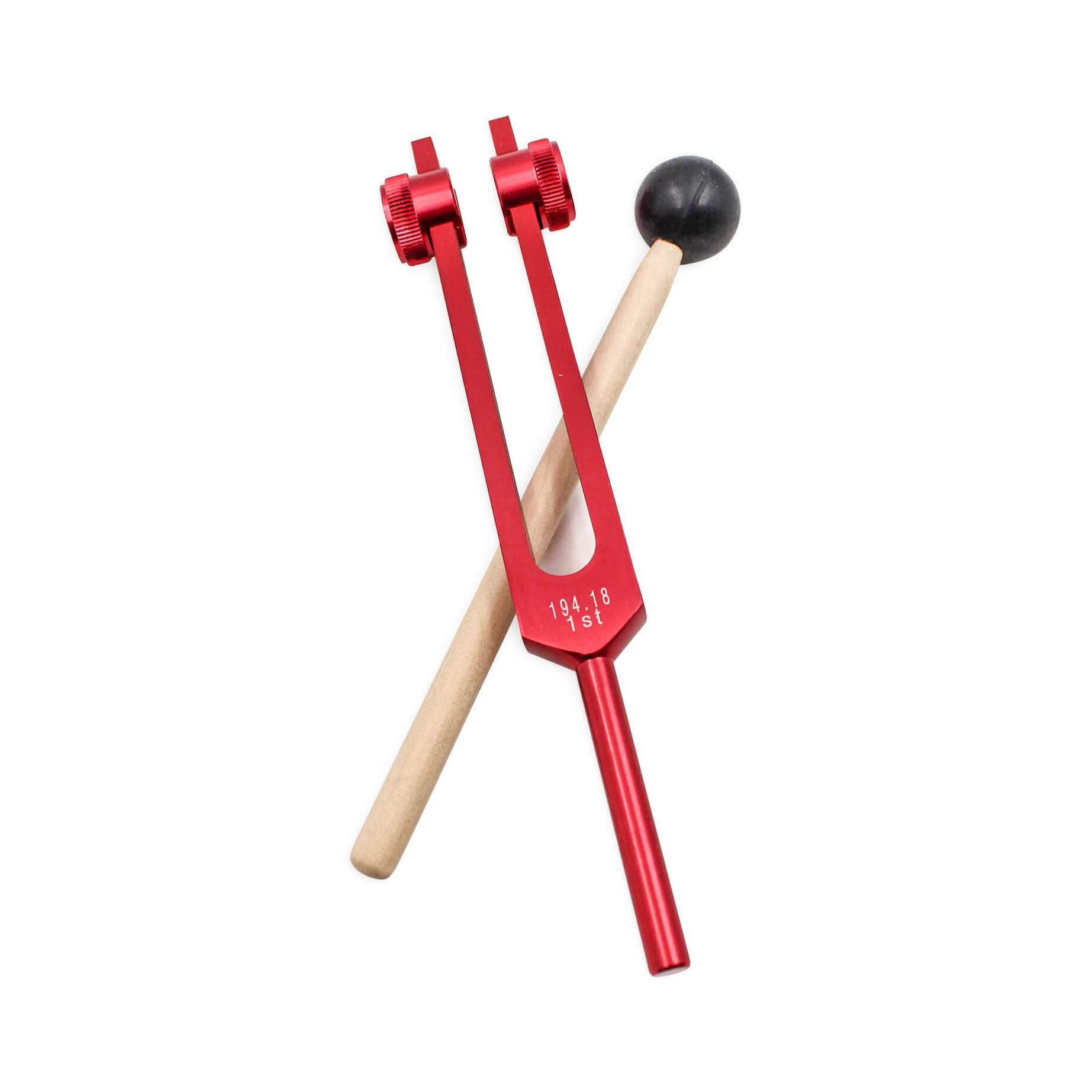 Radical 15 Chakra And Harmonic Tuning Forks With Activator & Pouch - View #6