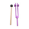 Purple Tuning Fork for Crown Chakra - Crystal Dreams