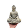 Sitting Buddha Figurine - Crystal Dreams
