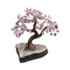 Amethyst Bonsai Crystal Tree(L) - Crystal Dreams