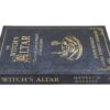 The Witch's Altar: The Craft, Lore & Magick of Sacred Space - Crystal Dreams