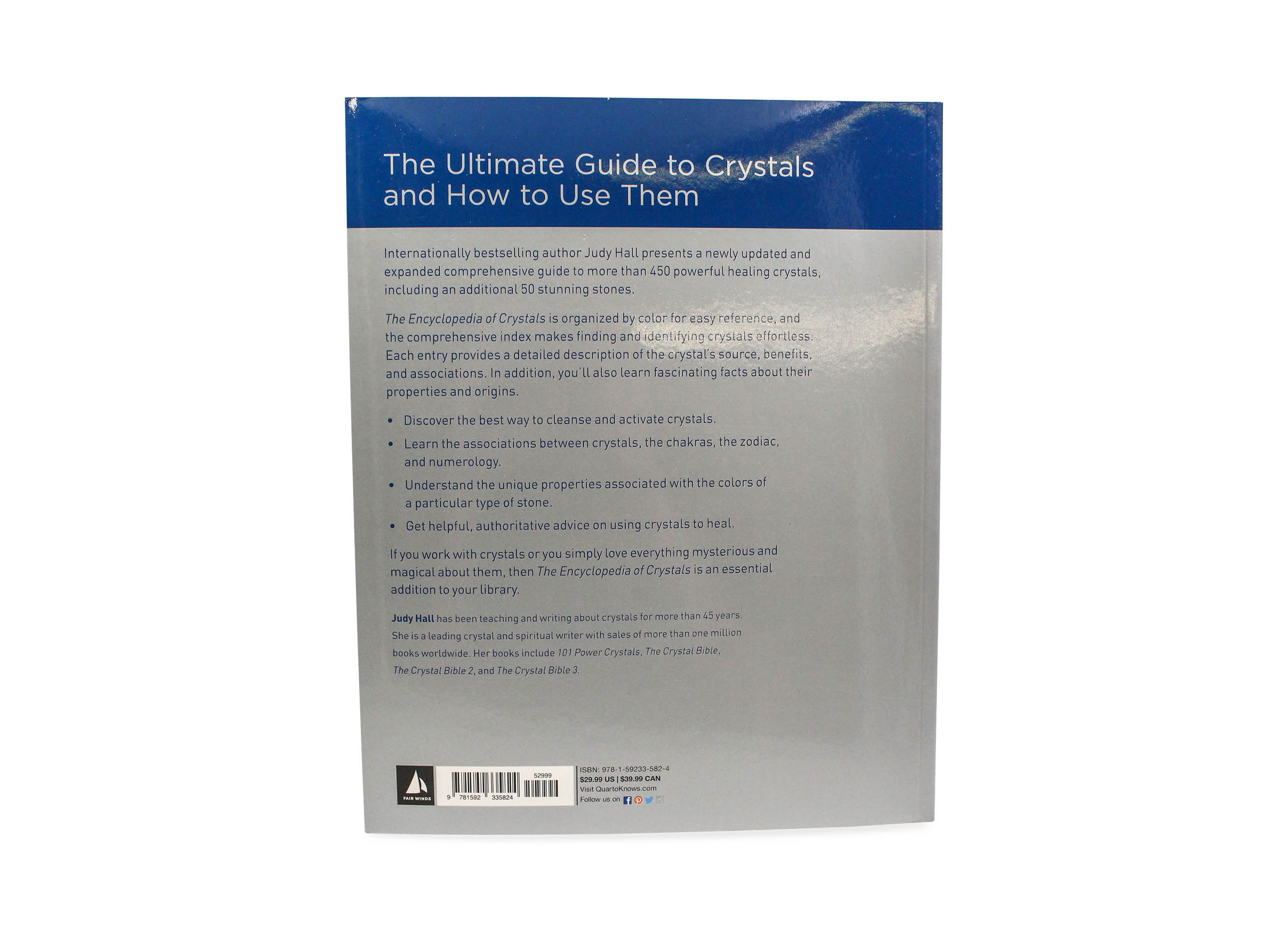 Encyclopedia of Crystals, Revised and Expanded - Crystal Dreams