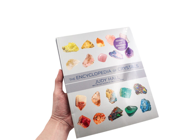 Encyclopedia of Crystals, Revised and Expanded Book