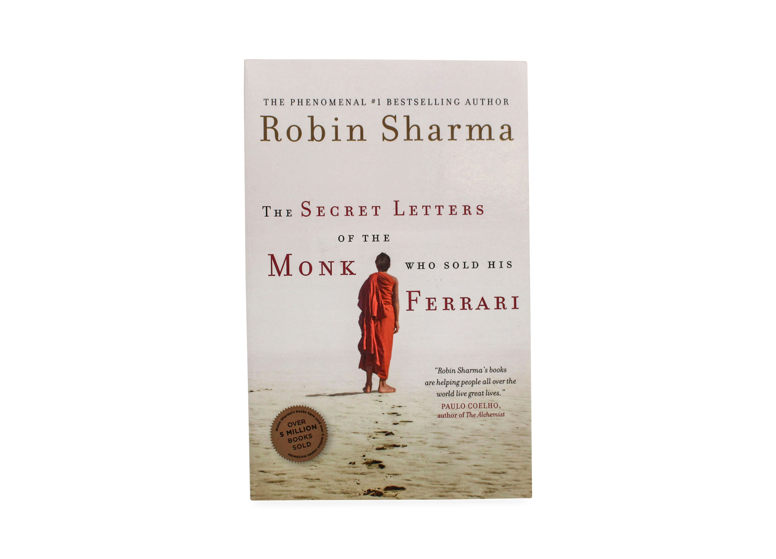 The Secret Letters Of The Monk Who Sold His Ferrari - Crystal Dreams