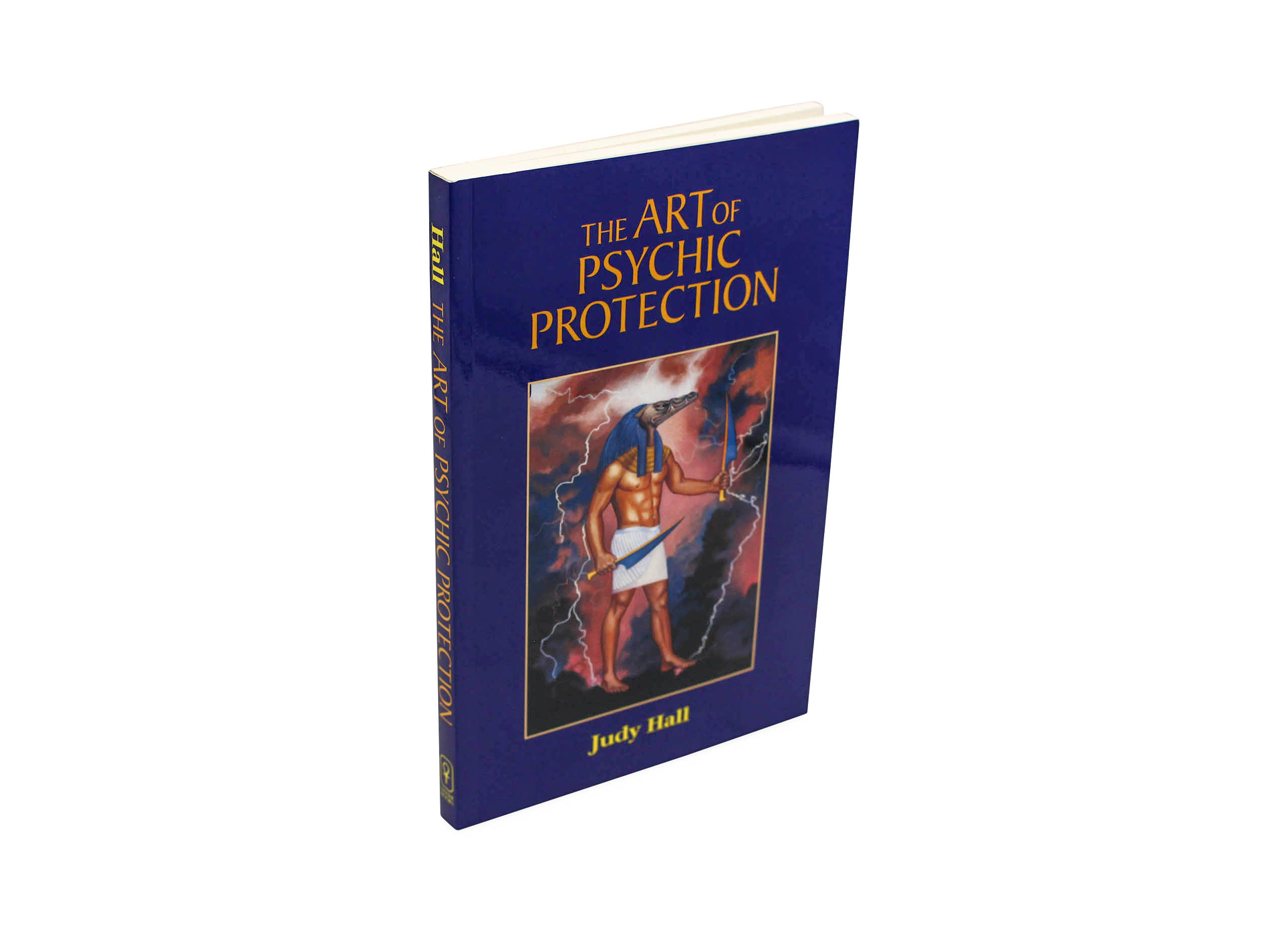 The Art of Psychic Protection Book -Crystal Dreams