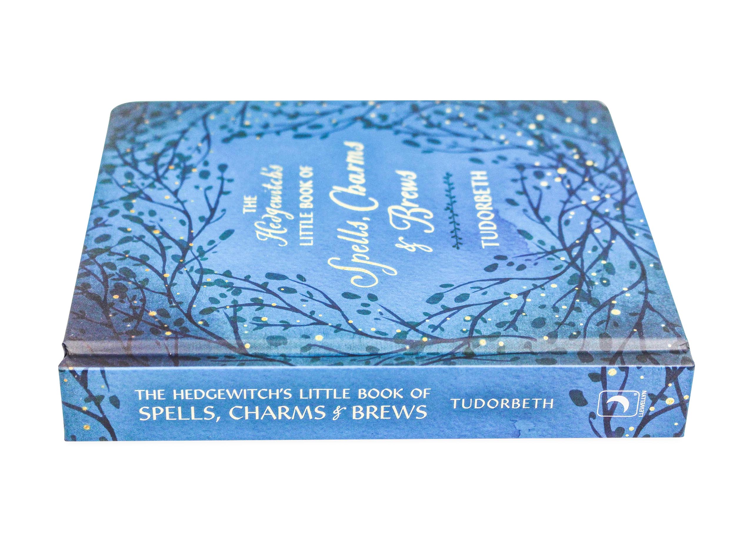 The Hedgewitch's Little Book of Spells, Charms & Brews - Crystal Dreams