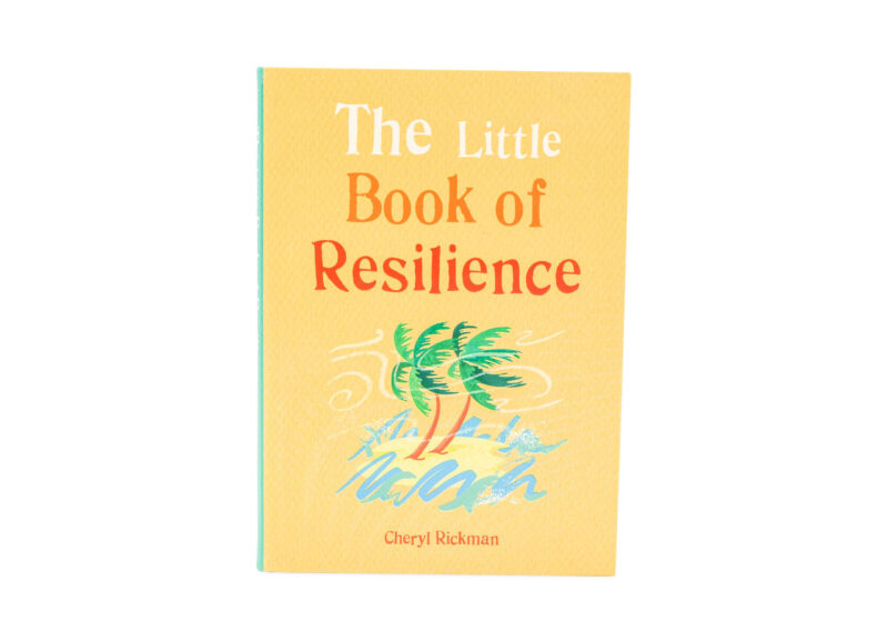 Livre “The Little Book of Resilience” (version anglaise seulement)
