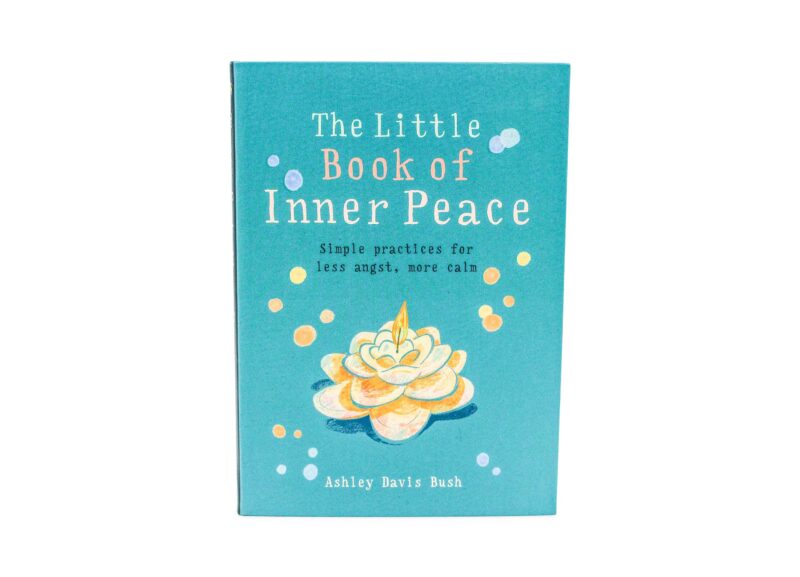 Livre “Little Book of Inner Peace” (version anglaise seulement)