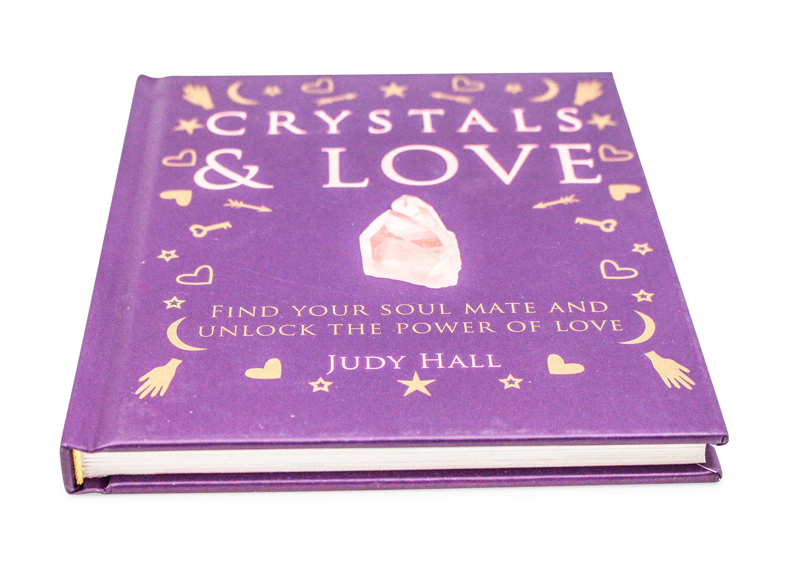 Crystals & Love: Find your soul mate and unlock the power of love - Crystal Dreams