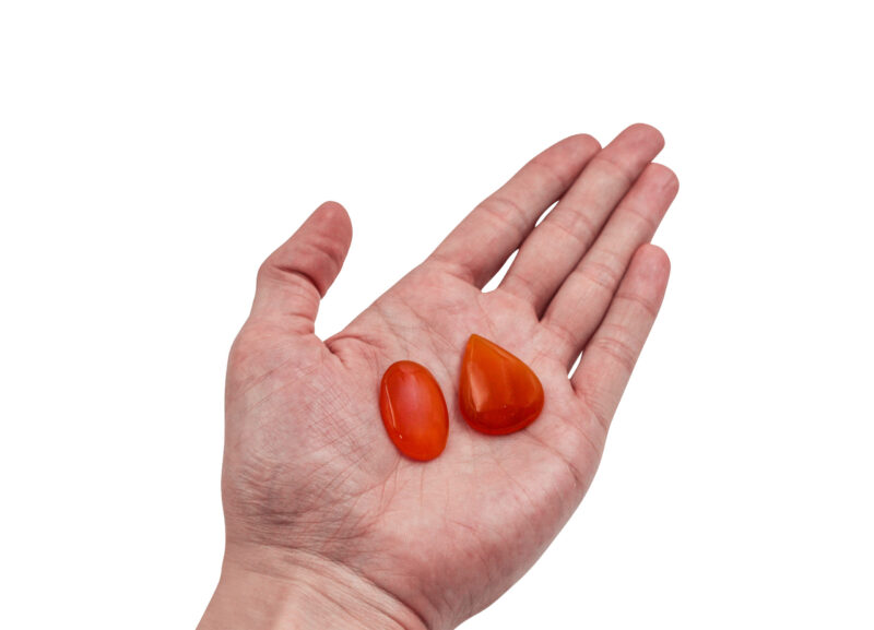 Carnelian Cabochon