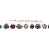Wrapped Polished Net Necklaces - Crystal Dreams