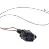Sodalite - Wrapped Polished Net Necklaces - Crystal Dreams
