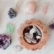 Crystals for Anxiety: 8 Great Options to Soothe the Body & Soul - Crystal Dreams, how to cleanse crystals, comment purifier vos cristaux, purifier vos cristaux