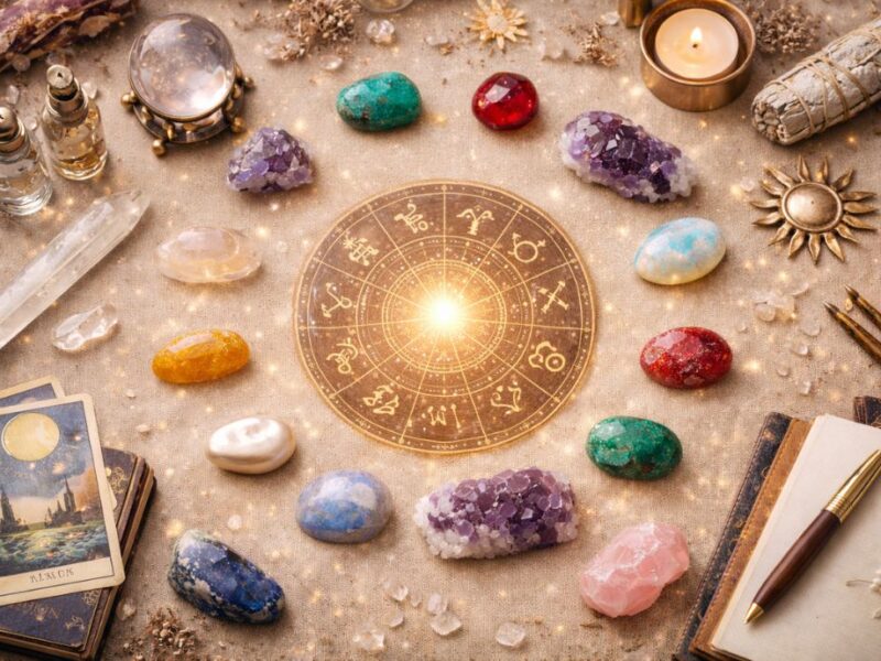 Astrological sign zodiac