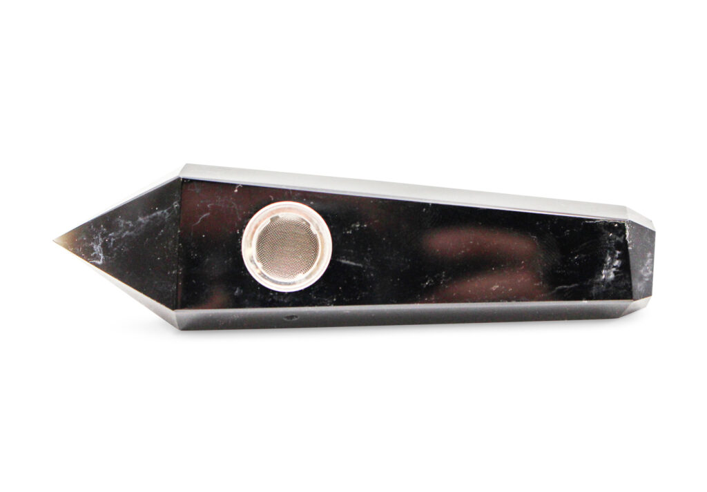 Obsidian Pipe - Crystal Dreams