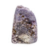 Purple Chalcedony Free-form-Crystal Dreams