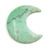 Chrysoprase Moon- Crystal Dreams