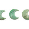 Chrysoprase Moon- Crystal Dreams