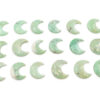 Chrysoprase Moon- Crystal Dreams