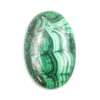 Malachite Palmstone- Crystal Dreams