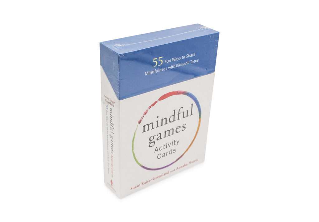 Mindful Games Activity Cards- Crystal Dreams
