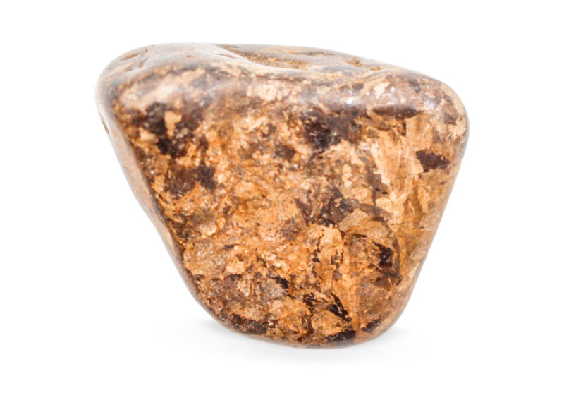 Bronzite Tumbled