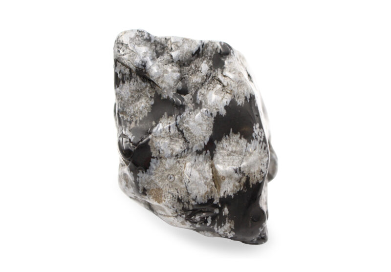 Snowflake Obsidian Polished Free-form