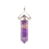 Ametrine "Swivel" Pendant Sterling Silver-Crystal Dreams