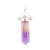 Ametrine "Swivel" Pendant Sterling Silver-Crystal Dreams