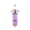 Ametrine "Swivel" Pendant Sterling Silver-Crystal Dreams