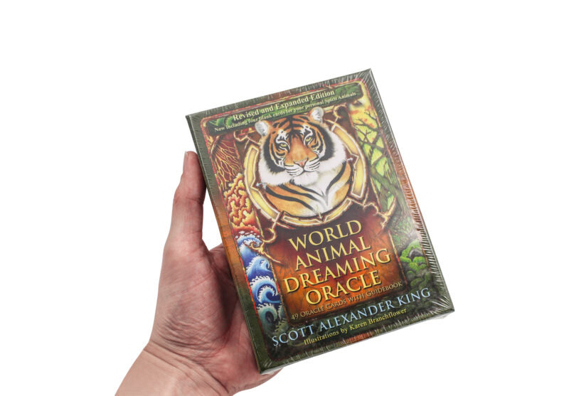 World Animal Dreaming Oracle Deck