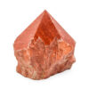 Red Jasper Rough with Polished Point - Crystal Dreams