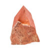 Red Jasper Rough with Polished Point - Crystal Dreams