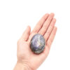 Purple Labradorite Palmstone- Crystal Dreams