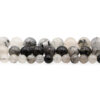 Tourmaline Quartz Beads - Crystal Dreams