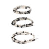 Tourmaline Quartz Beads - Crystal Dreams