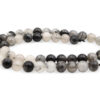 Tourmaline Quartz Beads - Crystal Dreams